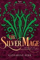 Silver Mage (Kerr Katharine)(Paperback / softback)