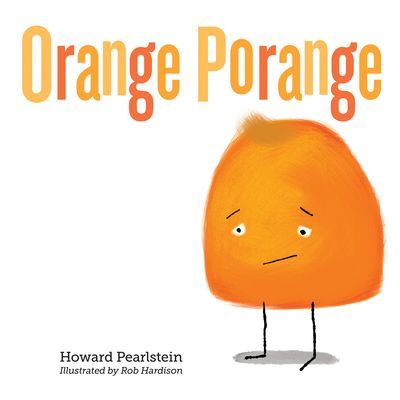 Orange Porange(Pevná vazba)