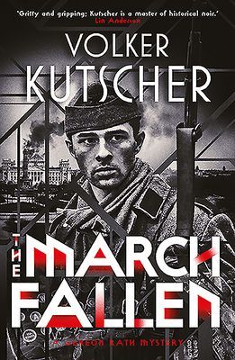 March Fallen (Kutscher Volker)(Paperback / softback)