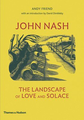 John Nash - The Landscape of Love and Solace (Friend Andy)(Pevná vazba)