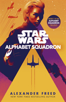 Alphabet Squadron (Freed Alexander)(Paperback / softback)