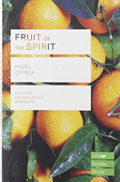 Fruit of the Spirit (Lifebuilder Study Guides) (Offner Hazel)(Paperback / softback)