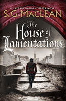 House of Lamentations - the nailbiting final historical thriller in the award-winning Seeker series (MacLean S.G.)(Paperback / softback)