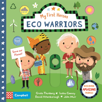 Eco Warriors (Books Campbell)(Board book)