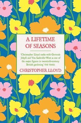 Lifetime of Seasons - The Best of Christopher Lloyd (Lloyd Christopher)(Pevná vazba)