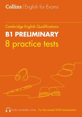 Practice Tests for B1 Preliminary - Pet (Travis Peter)(Paperback / softback)