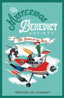 Mysterious Benedict Society and the Riddle of the Ages (Stewart Trenton Lee)(Paperback / softback)