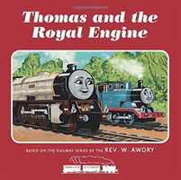 Thomas & Friends: The Royal Engine (Picture Storybook) (UK Egmont Publishing)(Paperback / softback)