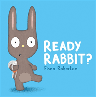 Ready, Rabbit? (Roberton Fiona)(Paperback / softback)