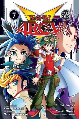 Yu-Gi-Oh! Arc-V, Vol. 7 (Yoshida Shin)(Paperback / softback)