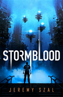 Stormblood (Szal Jeremy)(Paperback / softback)