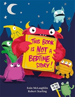 This Book is Not a Bedtime Story (McLaughlin Eoin)(Paperback / softback)
