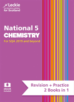 National 5 Chemistry - Revise for N5 Sqa Exams (D'Arcy Maria)(Paperback / softback)