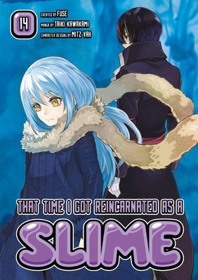 That Time I Got Reincarnated as a Slime 14 (Fuse)(Paperback)