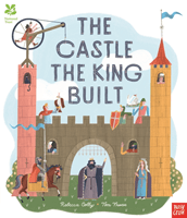 National Trust: The Castle the King Built (Colby Rebecca)(Paperback / softback)