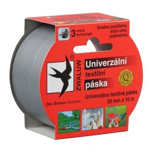 Univerzální textilní páska (50mm x 10m)