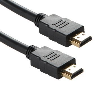 HDMI kabel, HDMI M/ HDMI M, 3m