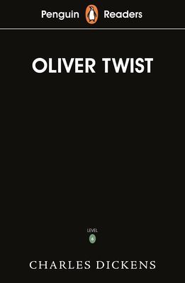 Penguin Readers Level 6: Oliver Twist (ELT Graded Reader) (Dickens Charles)(Paperback / softback)