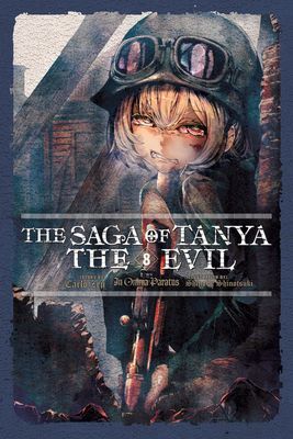 Saga of Tanya the Evil, Vol. 8 (light novel) (Zen Carlo)(Paperback / softback)