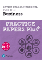 Revise Pearson Edexcel GCSE (9-1) Business Practice Papers Plus (Redfern Andrew)(Paperback / softback)
