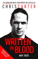 Written in Blood (Carter Chris)(Paperback / softback)
