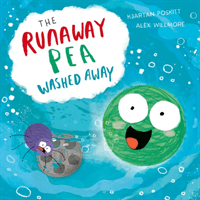 Runaway Pea Washed Away (Poskitt Kjartan)(Paperback / softback)