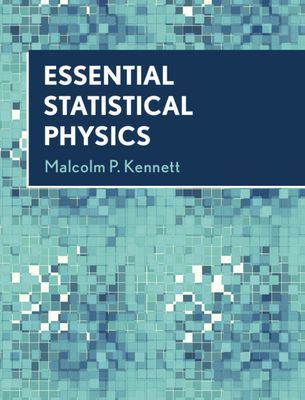 Essential Statistical Physics (Kennett Malcolm P. (Simon Fraser University British Columbia))(Pevná vazba)