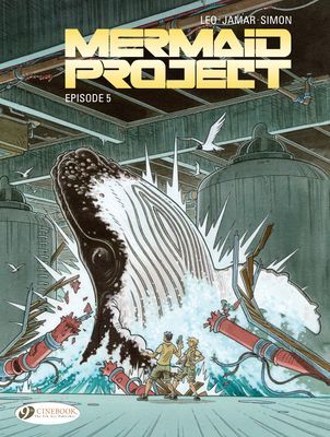 Mermaid Project Vol. 5: Episode 5 (LEO Leo)(Paperback / softback)