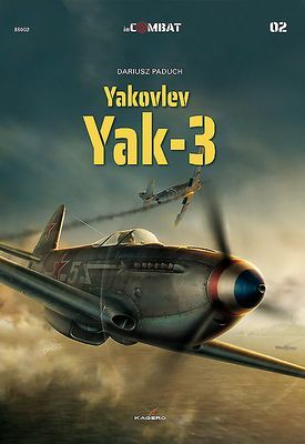 Yakovlev: Yak-3 (Paduch Dariusz)(Paperback / softback)