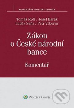 Zákon o České národní bance