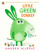 Little Green Donkey (Allepuz Anuska)(Paperback / softback)