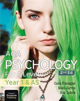 AQA Psychology for A Level Year 1 & AS Student Book: 2nd Edition (Flanagan Cara)(Paperback / softback)