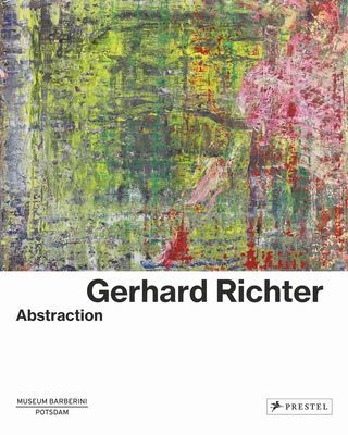 Gerhard Richter: Abstraction(Paperback / softback)