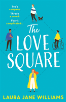 Love Square (Williams Laura Jane)(Paperback / softback)