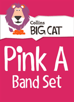 Pink A Band Set - Band 1a/Pink a(Undefined)