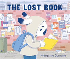Lost Book (Surnaite Margarita)(Paperback / softback)