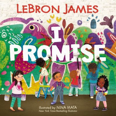 I Promise (James Lebron)(Pevná vazba)