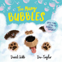 Too Many Bubbles (Gibb David)(Paperback / softback)