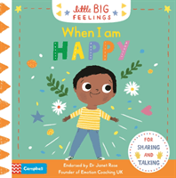 When I am Happy (Books Campbell)(Board book)