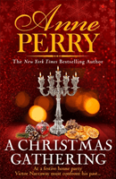 Christmas Gathering (Christmas Novella 17) (Perry Anne)(Paperback / softback)