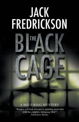 Black Cage (Fredrickson Jack)(Paperback / softback)
