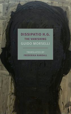 Dissipatio H.G. - The Vanishing (Morselli Guido)(Paperback / softback)