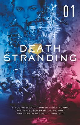Death Stranding: The Official Novelisation - Volume 1 (Nojima Hitori)(Paperback / softback)