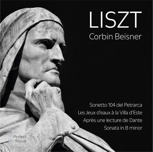 Corbin Beisner: Liszt (CD / Album)