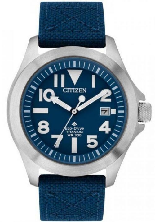 Citizen Promaster Tough Super Titanium BN0118-12L