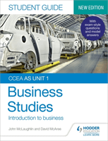 CCEA AS Unit 1 Business Studies Student Guide 1: Introduction to Business (McLaughlin John)(Paperback / softback)