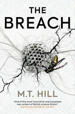 Breach (Hill M. T.)(Paperback / softback)