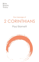 THE MESSAGE OF 2 CORINTHIANS (BARNETT  PAUL)(Paperback)