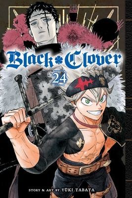 Black Clover, Vol. 24, Volume 24 (Tabata Yuki)(Paperback)