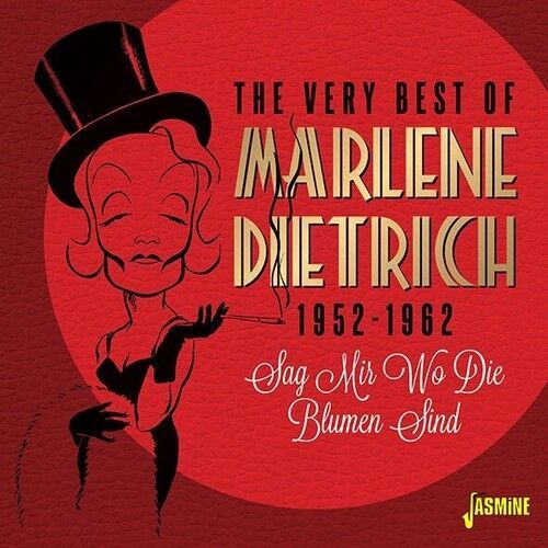 The Very Best of Marlene Dietrich 1952-1962 (Marlene Dietrich) (CD / Album)